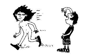 Иллюстрация к книге — Дневник Трейси Бикер [image360.png]