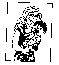 Иллюстрация к книге — Дневник Трейси Бикер [image690.png]