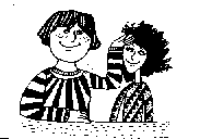 Иллюстрация к книге — Дневник Трейси Бикер [image720.png]