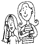 Иллюстрация к книге — Лучшие подруги [image510.png]