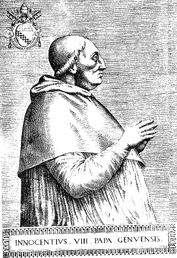 Иллюстрация к книге — Молот ведьм [innocent.png]