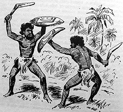 Иллюстрация к книге — Томек в стране кенгуру [pic11.jpg]