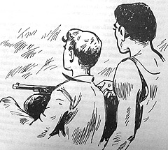 Иллюстрация к книге — Томек в стране кенгуру [pic19.jpg]