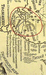 Иллюстрация к книге — Томек в стране кенгуру [pic28.jpg]