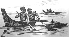 Иллюстрация к книге — Томек среди охотников за человеческими головами [pic20.png]