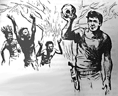 Иллюстрация к книге — Томек среди охотников за человеческими головами [pic30.png]