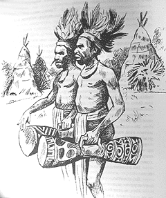 Иллюстрация к книге — Томек среди охотников за человеческими головами [pic39.png]