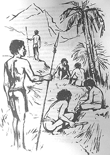 Иллюстрация к книге — Томек среди охотников за человеческими головами [pic5.png]