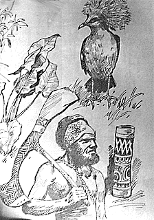 Иллюстрация к книге — Томек среди охотников за человеческими головами [pic55.png]