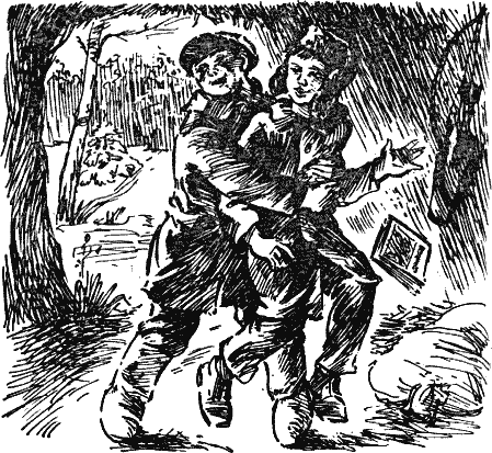 Иллюстрация к книге — Васек Трубачев и его товарищи [i_006.png]