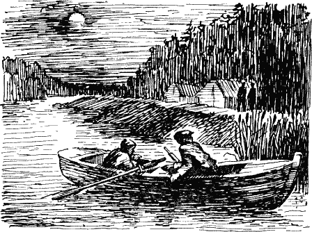 Иллюстрация к книге — Васек Трубачев и его товарищи [i_020.png]