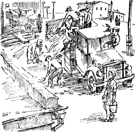 Иллюстрация к книге — Васек Трубачев и его товарищи [i_031.png]