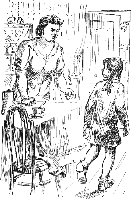 Иллюстрация к книге — Васек Трубачев и его товарищи [i_033.png]