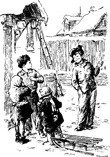 Иллюстрация к книге — Васек Трубачев и его товарищи. Книга 1 [i_011.png]