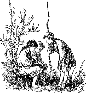 Иллюстрация к книге — Васек Трубачев и его товарищи. Книга 2 [i_017.png]