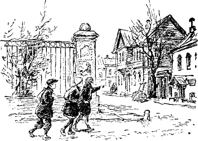 Иллюстрация к книге — Васек Трубачев и его товарищи. Книга 3 [i_003.png]