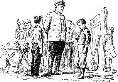 Иллюстрация к книге — Васек Трубачев и его товарищи. Книга 3 [i_013.png]