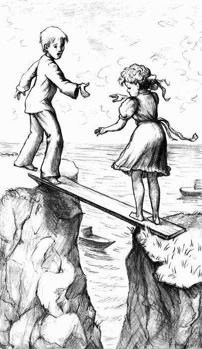 Иллюстрация к книге — Динка [i_006.jpg]