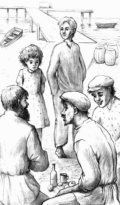 Иллюстрация к книге — Динка [i_015.jpg]