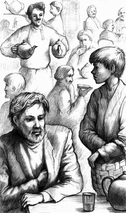 Иллюстрация к книге — Динка [i_016.jpg]