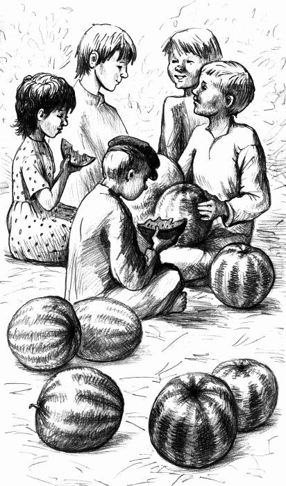 Иллюстрация к книге — Динка [i_021.jpg]