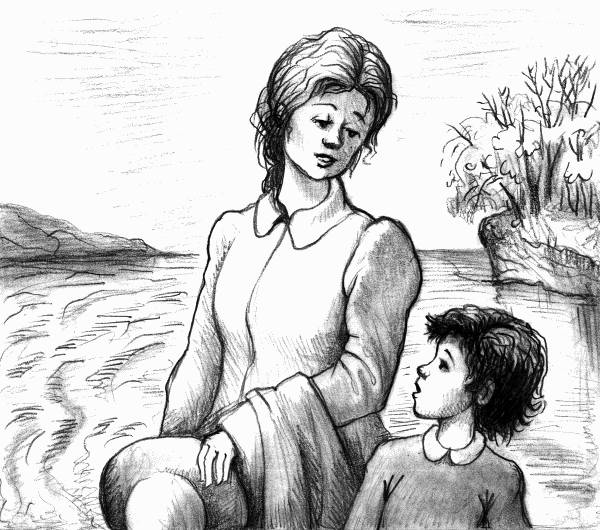 Иллюстрация к книге — Динка [i_029.jpg]