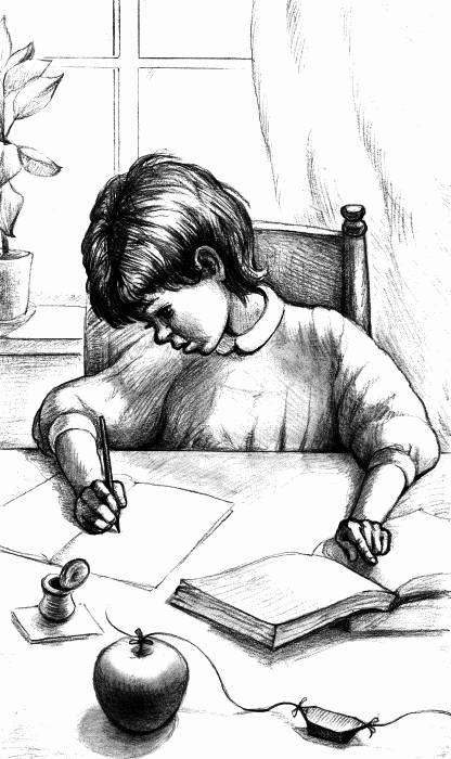 Иллюстрация к книге — Динка [i_032.jpg]