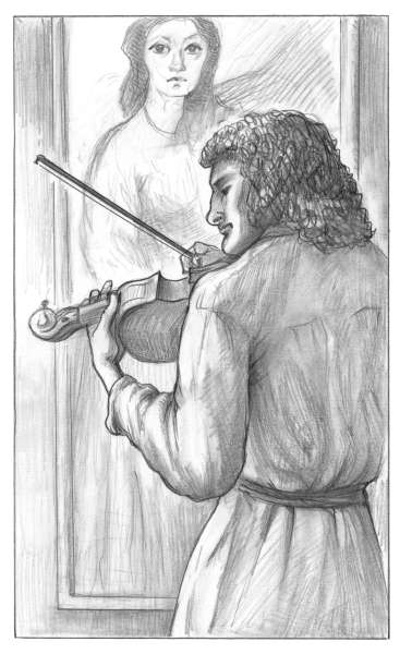 Иллюстрация к книге — Динка прощается с детством [i_004.jpg]