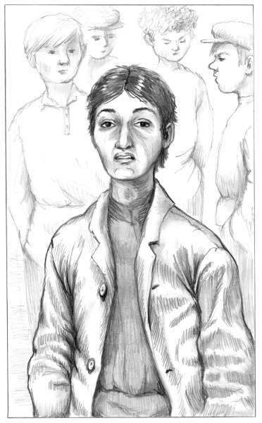 Иллюстрация к книге — Динка прощается с детством [i_007.jpg]