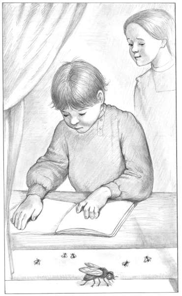 Иллюстрация к книге — Динка прощается с детством [i_010.jpg]