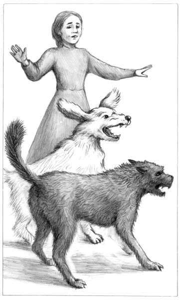 Иллюстрация к книге — Динка прощается с детством [i_019.jpg]