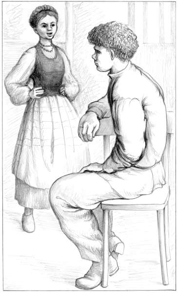 Иллюстрация к книге — Динка прощается с детством [i_021.jpg]