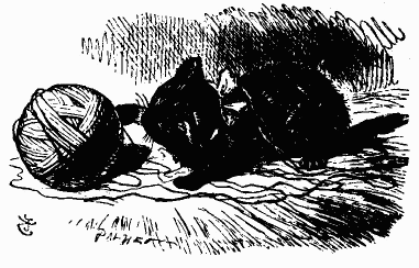 Иллюстрация к книге — Сквозь зеркало и что там увидела Алиса, или Алиса в Зазеркалье [bdtofb2im_3.png]