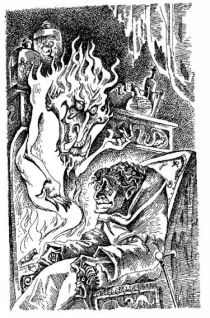 Иллюстрация к книге — Ходячий замок [pic7.jpg]