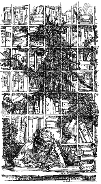 Иллюстрация к книге — Дом с характером [= Дом ста дорог ] [i_013.png]