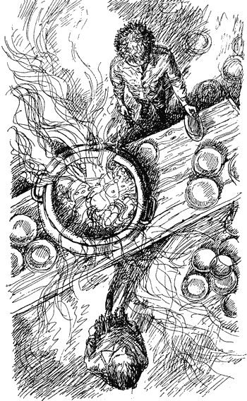 Иллюстрация к книге — Дом с характером [= Дом ста дорог ] [i_019.png]