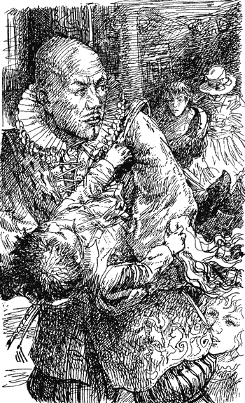 Иллюстрация к книге — Дом с характером [= Дом ста дорог ] [i_038.png]