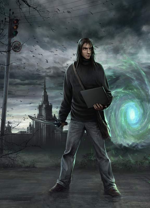 Иллюстрация к книге — Нашествие. Москва-2016 [kirill2.jpg]