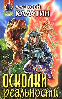 Книга Осколки реальности