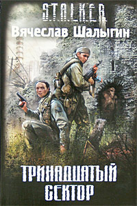 Книга Тринадцатый сектор