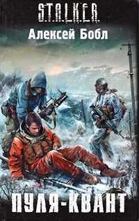 Книга Пуля-квант