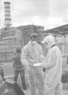 Иллюстрация к книге — Чернобыль, Припять, далее Нигде… [i_036.jpg]