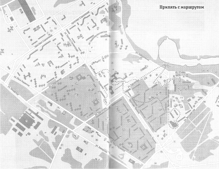 Иллюстрация к книге — Чернобыль, Припять, далее Нигде… [i_047.jpg]