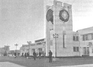 Иллюстрация к книге — Чернобыль, Припять, далее Нигде… [i_146.jpg]