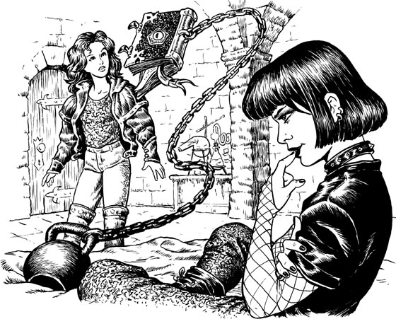 Иллюстрация к книге — Таня Гроттер и полный Тибидохс! Фразочки, цитатки и афоризмы [i02.jpg]