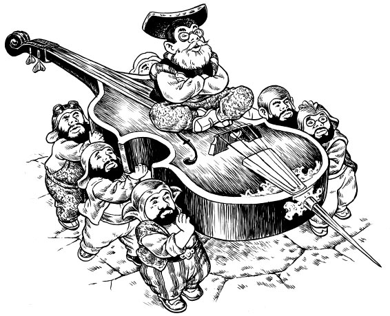 Иллюстрация к книге — Таня Гроттер и полный Тибидохс! Фразочки, цитатки и афоризмы [i03.jpg]