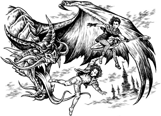 Иллюстрация к книге — Таня Гроттер и полный Тибидохс! Фразочки, цитатки и афоризмы [i24.jpg]