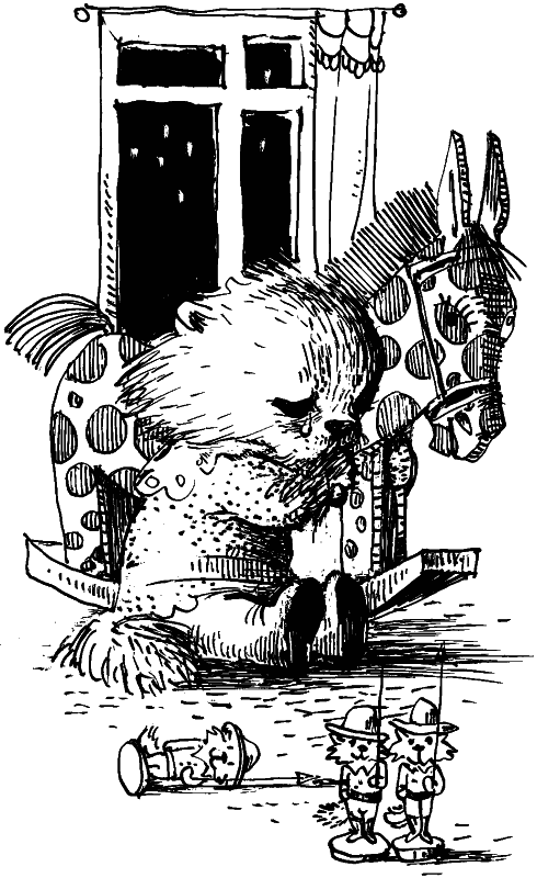 Иллюстрация к книге — Рыжий и Полосатый [i_002.png]