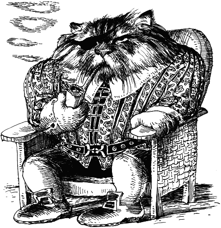 Иллюстрация к книге — Рыжий и Полосатый [i_004.png]