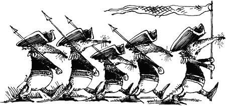 Иллюстрация к книге — Возвращение Рыжего и Полосатого [i_003.png]